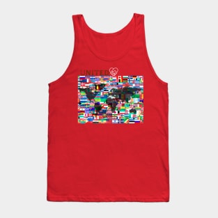 united countries Tank Top